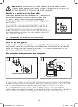 Предварительный просмотр 116 страницы Kingfisher 5059340445748 Manual