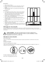 Предварительный просмотр 126 страницы Kingfisher 5059340445748 Manual