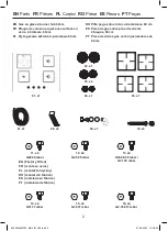 Preview for 3 page of Kingfisher 5059340445786 Manual