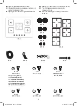 Preview for 4 page of Kingfisher 5059340445786 Manual