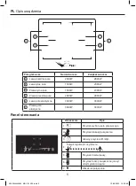 Preview for 6 page of Kingfisher 5059340445847 Manual