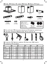 Предварительный просмотр 3 страницы Kingfisher 5059340445861 Instructions Manual