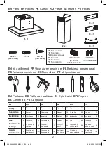 Preview for 3 page of Kingfisher 5059340445922 Manual