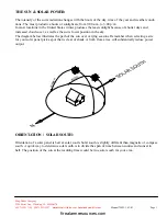 Preview for 3 page of Kingfisher 79009 Technical Manual