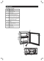 Preview for 7 page of Kingfisher 8422248611749 Instruction Manual