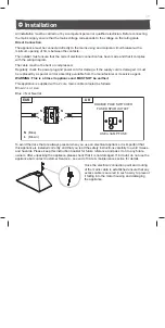 Preview for 19 page of Kingfisher CHS50 Manual