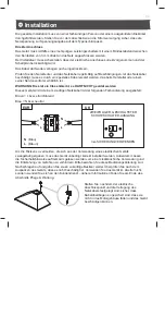 Preview for 22 page of Kingfisher CHS50 Manual