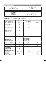 Preview for 34 page of Kingfisher Cooke & Lewis CL60CGRF Manual