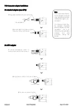 Предварительный просмотр 11 страницы Kingfisher DIMENSION AutoGet WiFi User Manual