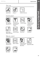 Preview for 27 page of Kingfisher FPGTP25-2 Operator'S Manual