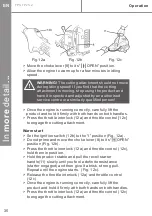 Preview for 36 page of Kingfisher FPGTP25-2 Operator'S Manual