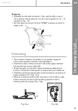 Preview for 37 page of Kingfisher FPGTP25-2 Operator'S Manual