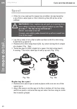 Preview for 42 page of Kingfisher FPGTP25-2 Operator'S Manual