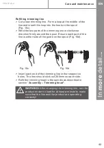 Preview for 43 page of Kingfisher FPGTP25-2 Operator'S Manual