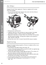 Preview for 44 page of Kingfisher FPGTP25-2 Operator'S Manual