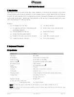 Preview for 2 page of Kingfisher KI 023 User Manual