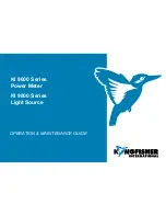 Kingfisher KI 9600A-Ge Operation & Maintenance Manual preview