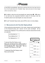 Предварительный просмотр 8 страницы Kingfisher KI6106 Series User Manual