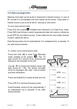 Предварительный просмотр 9 страницы Kingfisher KI6106 Series User Manual