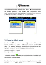 Preview for 27 page of Kingfisher KI6501 User Manual