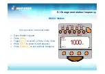 Preview for 17 page of Kingfisher KI7400 Series Training Manual