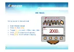 Preview for 18 page of Kingfisher KI7400 Series Training Manual