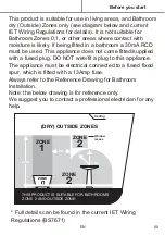 Preview for 8 page of Kingfisher NE10EPC Manual