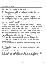 Preview for 9 page of Kingfisher NE10EPC Manual