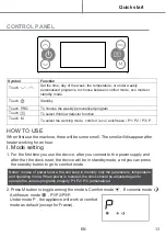 Preview for 13 page of Kingfisher NE10EPC Manual