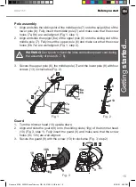 Preview for 15 page of Kingfisher NMGT250 Original Instructions Manual