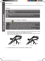 Preview for 16 page of Kingfisher NMGT250 Original Instructions Manual