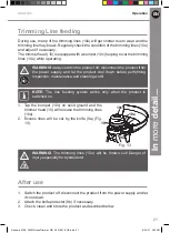 Preview for 21 page of Kingfisher NMGT250 Original Instructions Manual