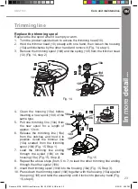 Preview for 23 page of Kingfisher NMGT250 Original Instructions Manual