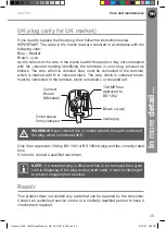 Preview for 25 page of Kingfisher NMGT250 Original Instructions Manual