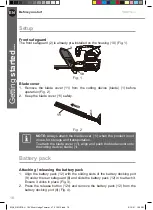 Preview for 16 page of Kingfisher NMHT18-Li Manual