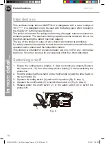 Preview for 18 page of Kingfisher NMHT18-Li Manual