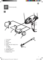 Preview for 11 page of Kingfisher PHG1800 Manual