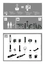 Preview for 2 page of Kingfisher Pyxis 5059340400617 Assembly Instructions Manual