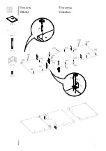 Preview for 7 page of Kingfisher Pyxis 5059340400617 Assembly Instructions Manual