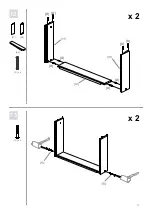 Preview for 13 page of Kingfisher Pyxis 5059340400617 Assembly Instructions Manual