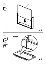 Preview for 14 page of Kingfisher Pyxis 5059340400617 Assembly Instructions Manual