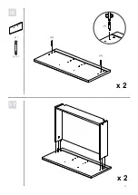 Preview for 15 page of Kingfisher Pyxis 5059340400617 Assembly Instructions Manual