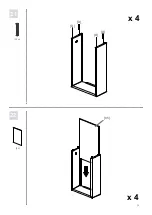 Preview for 19 page of Kingfisher Pyxis 5059340400617 Assembly Instructions Manual