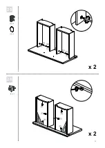 Preview for 21 page of Kingfisher Pyxis 5059340400617 Assembly Instructions Manual