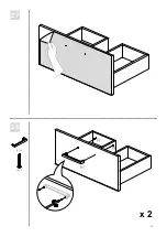 Preview for 22 page of Kingfisher Pyxis 5059340400617 Assembly Instructions Manual