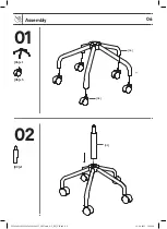 Предварительный просмотр 7 страницы Kingfisher Tivissa 5059340160221 Manual