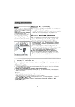 Preview for 7 page of Kinghome GJC22BN-D3NRNC5P Owner'S Manual