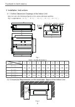 Предварительный просмотр 8 страницы Kinghome KM09HFDI Instruction Manual