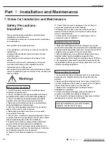 Предварительный просмотр 32 страницы Kinghome KPA07B2D Instruction Manual