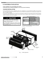 Предварительный просмотр 35 страницы Kinghome KPA07B2D Instruction Manual